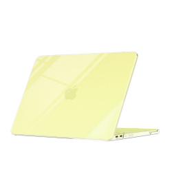 Carcasa laptop Tech-Protect SmartShell compatibila cu MacBook Neo 13 inch, Crystal Clear