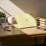 Carcasa laptop Tech-Protect SmartShell compatibila cu MacBook Neo 13 inch, Crystal Clear 12 - lerato.ro