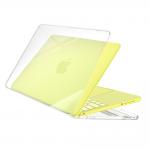 Carcasa laptop Tech-Protect SmartShell compatibila cu MacBook Neo 13 inch, Crystal Clear 13 - lerato.ro