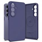 Husa Tech-Protect Silicone cu MagSafe compatibila cu Samsung Galaxy S26, Violet 2 - lerato.ro