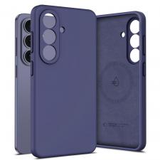 Huse si carcase Samsung , Husa Tech-Protect Silicone cu MagSafe compatibila cu Samsung Galaxy S26, Violet, lerato.ro