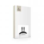 Cablu pentru incarcare si transfer de date Tech-Protect Ultraboost UB11T, 2x USB-C, 240W, 2A, 480 Mbps, 2m, Negru 8 - lerato.ro