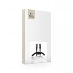 Cablu pentru incarcare si transfer de date Tech-Protect Ultraboost UB11T, 2x USB-C, 100W, 2A, 480 Mbps, 1m, Negru 8 - lerato.ro