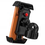 Suport universal bicicleta/moto Tech-Protect V6, Rotire 360 grade, Negru 5 - lerato.ro