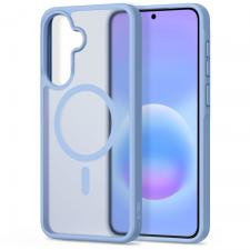 Huse si carcase Samsung , Carcasa Tech-Protect Magmat cu MagSafe compatibila cu Samsung Galaxy A57 5G, Albastru, lerato.ro