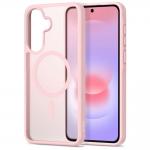 Carcasa Tech-Protect Magmat cu MagSafe compatibila cu Samsung Galaxy A36 / A56 / A37 5G, Roz 2 - lerato.ro