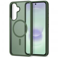 Huse si carcase Samsung , Carcasa Tech-Protect Magmat cu MagSafe compatibila cu Samsung Galaxy A36 / A56 / A37 5G, Verde, lerato.ro