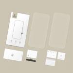 Set 2 folii protectie Tech-Protect Hydro Flex Plus compatibile cu Motorola Edge 70 Fusion / Fusion Plus, Transparent 4 - lerato.ro