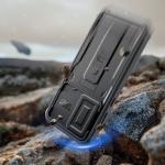 Carcasa 360 grade Tech-Protect Kevlar Cam Plus compatibila cu Samsung Galaxy A57 5G, Negru 6 - lerato.ro