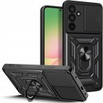 Carcasa Tech-Protect CamShield Pro compatibila cu Samsung Galaxy A27 5G, Negru 2 - lerato.ro