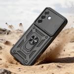 Carcasa Tech-Protect CamShield Pro compatibila cu Samsung Galaxy A27 5G, Negru 8 - lerato.ro