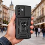 Carcasa Tech-Protect CamShield Pro compatibila cu Samsung Galaxy A27 5G, Negru 9 - lerato.ro