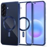 Carcasa Tech-Protect MagFlex cu MagSafe compatibila cu Samsung Galaxy A57 5G, Navy Blue 3 - lerato.ro