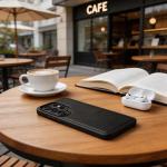 Husa Tech-Protect Wallet cu MagSafe compatibila cu Samsung Galaxy S26 Ultra, Negru 8 - lerato.ro