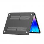 Carcasa laptop Tech-Protect SmartShell compatibila cu MacBook Neo 13 inch, Matte Black 5 - lerato.ro