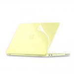 Carcasa laptop Tech-Protect SoftShell compatibila cu MacBook Neo 13 inch, Matte Clear 2 - lerato.ro
