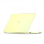 Carcasa laptop Tech-Protect SoftShell compatibila cu MacBook Neo 13 inch, Matte Clear 4 - lerato.ro