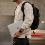 Carcasa laptop Tech-Protect SoftShell compatibila cu MacBook Neo 13 inch, Matte Clear 6 - lerato.ro