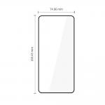 Set protectie 3-in-1 Tech-Protect Easy Set Plus, 2x folie sticla securixata, 1x protectie camera foto, compatibil cu Samsung Galaxy S26 Ultra, Negru 3 - lerato.ro