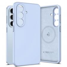 Huse si carcase Samsung , Husa Tech-Protect Silicone cu MagSafe compatibila cu Samsung Galaxy S26, Albastru, lerato.ro