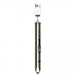 Snur pentru carcase TECH-PROTECT C9S Rope Crossbody, Ajustabil, Verde 5 - lerato.ro