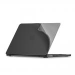Carcasa laptop Tech-Protect SoftShell compatibila cu MacBook Neo 13 inch, Matte Black 2 - lerato.ro