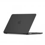 Carcasa laptop Tech-Protect SoftShell compatibila cu MacBook Neo 13 inch, Matte Black 4 - lerato.ro