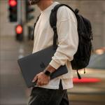 Carcasa laptop Tech-Protect SoftShell compatibila cu MacBook Neo 13 inch, Matte Black 6 - lerato.ro