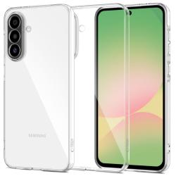 Carcasa Tech-Protect FlexAir compatibila cu Samsung Galaxy A27 5G, Transparent