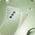 Carcasa Tech-Protect FlexAir compatibila cu Samsung Galaxy A27 5G, Transparent 4 - lerato.ro