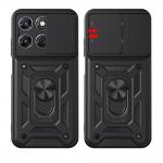 Carcasa Tech-Protect CamShield Pro compatibila cu Motorola Moto G57 Power / G67 Power, Negru 3 - lerato.ro