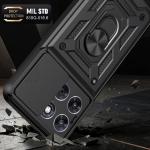 Carcasa Tech-Protect CamShield Pro compatibila cu Motorola Moto G57 Power / G67 Power, Negru 4 - lerato.ro