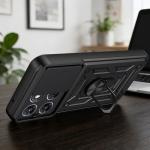 Carcasa Tech-Protect CamShield Pro compatibila cu Motorola Moto G57 Power / G67 Power, Negru 7 - lerato.ro