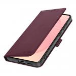 Husa flip cover Tech-Protect Wallet compatibila cu Samsung Galaxy A27 5G, Bordeaux 4 - lerato.ro