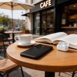 Husa flip cover Tech-Protect Wallet cu MagSafe compatibila cu Samsung Galaxy S26, Negru 8 - lerato.ro