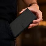 Husa flip cover Tech-Protect Wallet cu MagSafe compatibila cu Samsung Galaxy S26, Negru 11 - lerato.ro