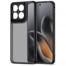 Carcasa Tech-Protect Magmat compatibila cu Motorola Edge 70 Fusion / Fusion Plus, Negru