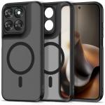 Carcasa Tech-Protect Magmat cu MagSafe compatibila cu Motorola Moto G67 / G77, Negru 3 - lerato.ro