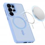 Carcasa Tech-Protect Magmat cu MagSafe compatibila cu Samsung Galaxy S26 Ultra, Albastru 4 - lerato.ro