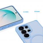 Carcasa Tech-Protect Magmat cu MagSafe compatibila cu Samsung Galaxy S26 Ultra, Albastru 5 - lerato.ro