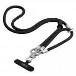 Snur pentru carcase 2-in-1 Tech-Protect C10S Rope Crossbody and Wrist, Negru 6 - lerato.ro
