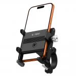 Suport universal bicicletaTech-Protect V5, Reglabil, Negru 4 - lerato.ro