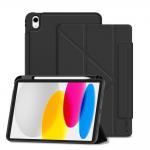 Husa Tech-Protect SC Pen Origami compatibila cu iPad 11 inch A16 2025 / iPad 10.9 inch Gen 10, Negru 2 - lerato.ro