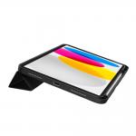 Husa Tech-Protect SC Pen Origami compatibila cu iPad 11 inch A16 2025 / iPad 10.9 inch Gen 10, Negru 6 - lerato.ro