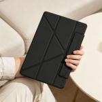 Husa Tech-Protect SC Pen Origami compatibila cu iPad 11 inch A16 2025 / iPad 10.9 inch Gen 10, Negru 8 - lerato.ro