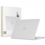 Carcasa laptop Tech-Protect SmartShell compatibila cu MacBook Neo 13 inch, Glitter Clear 3 - lerato.ro