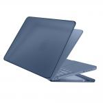 Carcasa laptop Tech-Protect SoftShell compatibila cu MacBook Neo 13 inch, Matte Indigo 5 - lerato.ro