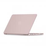 Carcasa laptop Tech-Protect SoftShell compatibila cu MacBook Neo 13 inch, Matte Blush 4 - lerato.ro
