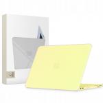 Carcasa laptop Tech-Protect SmartShell compatibila cu MacBook Neo 13 inch, Matte Clear 3 - lerato.ro
