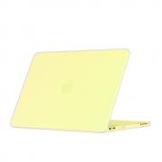 Carcasa laptop Tech-Protect SmartShell compatibila cu MacBook Neo 13 inch, Matte Clear
